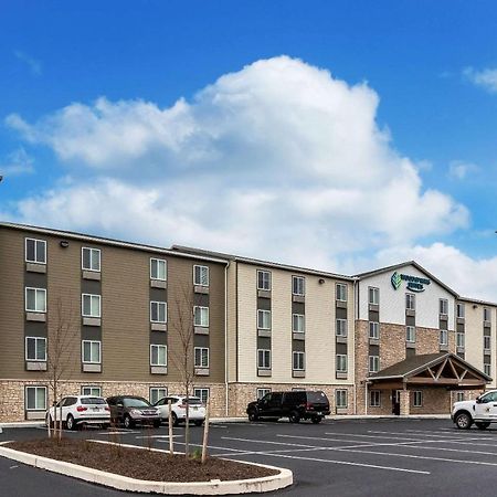 Woodspring Suites Harrisburg Linglestown Exterior photo