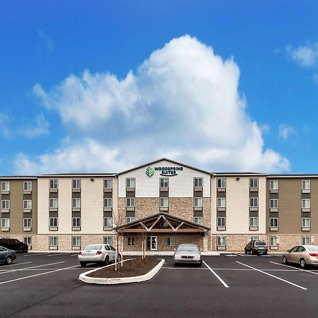 Woodspring Suites Harrisburg Linglestown Exterior photo