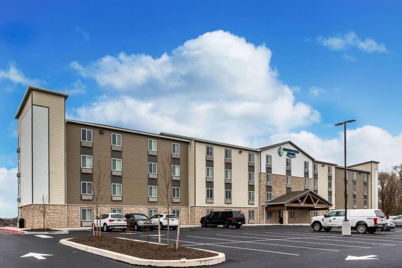 Woodspring Suites Harrisburg Linglestown Exterior photo