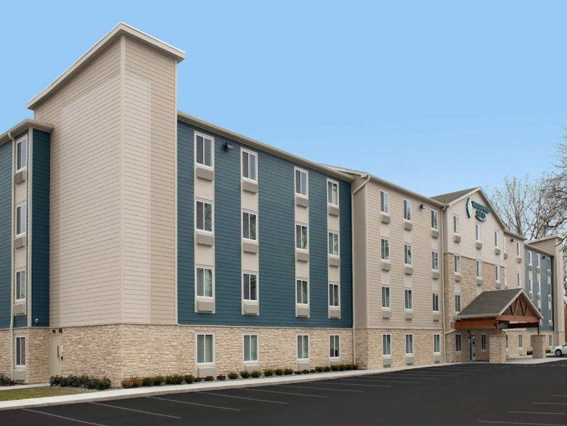 Woodspring Suites Harrisburg Linglestown Exterior photo